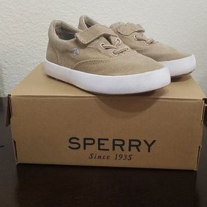 EUC Toddler Sperry Shoes